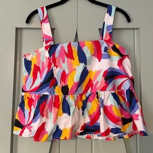 CROSBY by Mollie Burch Kami Tank Top